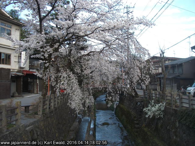 Takayama, Sakuramachi
